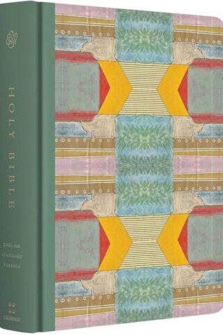 9798874900120 Single Column Journaling Bible Artist Series Jessica Dennis Bush Trellis