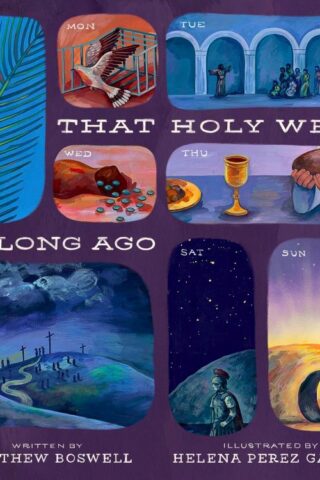 9798874900991 That Holy Week So Long Ago