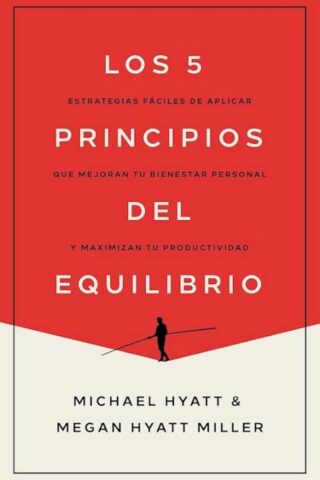 9798887694153 5 Principios Del Equilibrio - (Spanish)