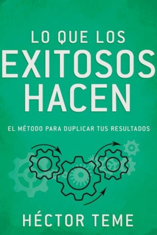 9798887694252 Lo Que Los Exitosos Hacen - (Spanish)