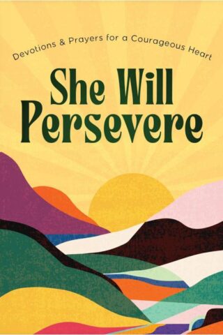 9798891511194 She Will Persevere