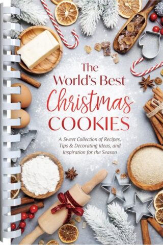 9798891511620 Worlds Best Christmas Cookies