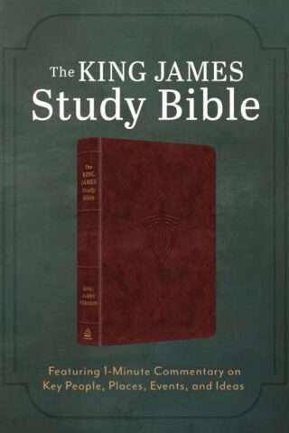 9798891512078 Study Bible 1 Minute Commentary Edition