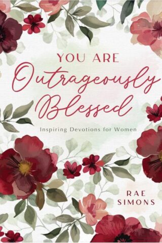 9798891512108 You Are Outrageously Blessed