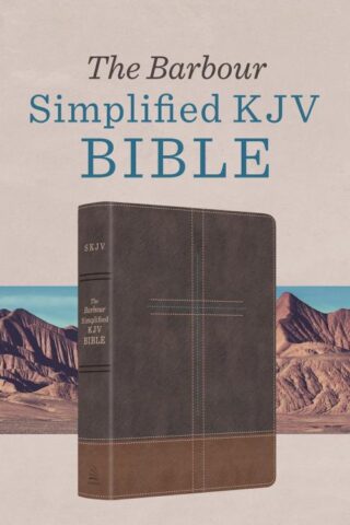9798891512450 Simplified KJV Bible Deluxe Edition