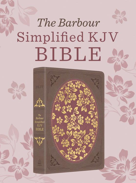 9798891512467 Simplified KJV Bible Deluxe Edition