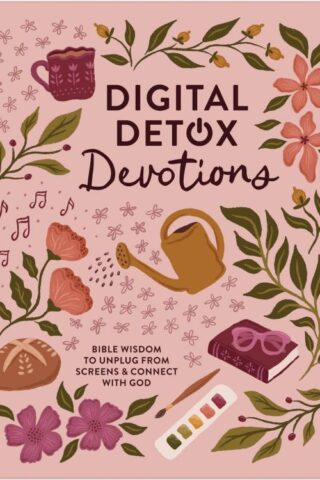 9798891512696 Digital Detox Devotions