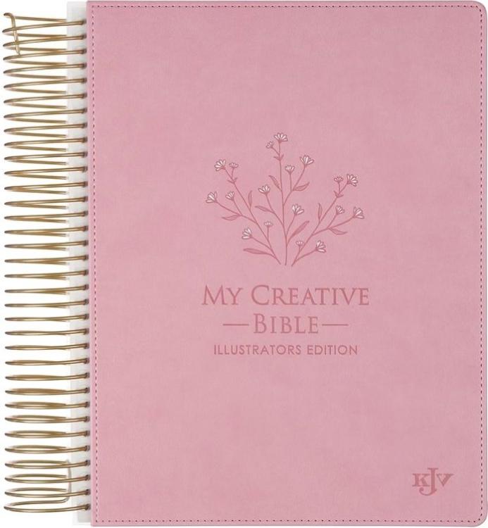 9798896782001 My Creative Bible Illustrators Edition