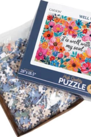 096069282488 It Is Well With My Soul 1000 Piece (Puzzle)