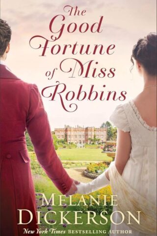 9780764245220 Good Fortune Of Miss Robbins