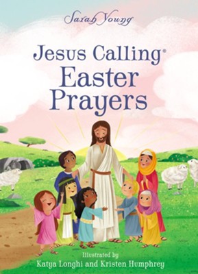 Jesus Calling Easter Prayers
