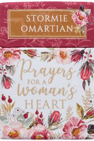 6006937150430 Prayers for a Woman's Heart