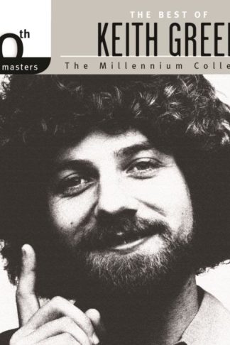 602547117687 20th Century Masters - The Millennium Collection: The Best Of Keith Green