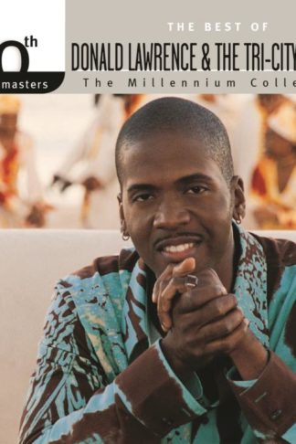 602547485809 20th Century Masters - The Millennium Collection: The Best Of Donald Lawrence an