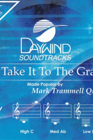 614187019429 I'll Take It To The Grave