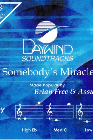 614187040720 Somebody's Miracle
