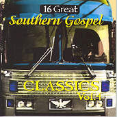 614187116128 16 Great Southern Gospel Classics 4