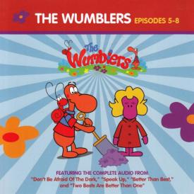614187156421 Wumblers 5-8 : Songs From The Wumblers