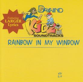 614187243329 Rainbow In My Window