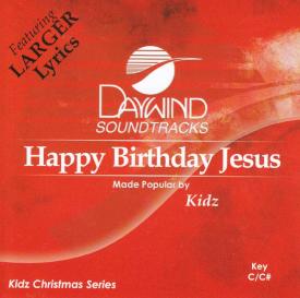 614187818022 Happy Birthday Jesus