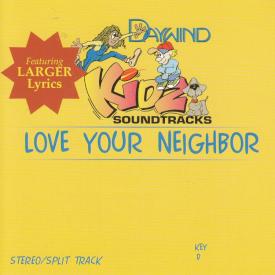 614187820827 Love Your Neighbor