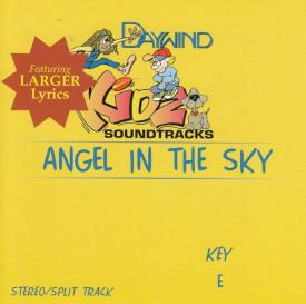 614187821121 Angel In The Sky