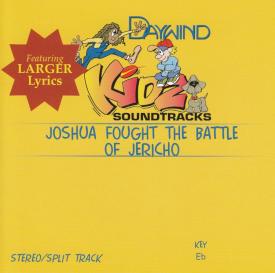 614187874523 Joshua Fought The Battle Of Jericho