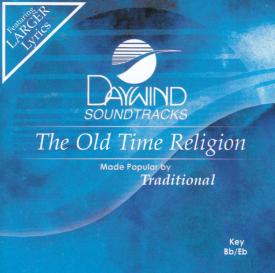 614187910221 Old Time Religion