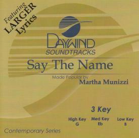 614187944820 Say The Name