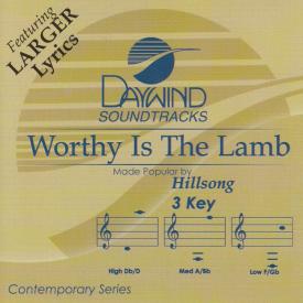 614187988824 Worthy Is The Lamb