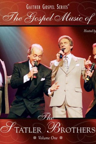 617884600426 The Gospel Music Of The Statler Brothers Volume One