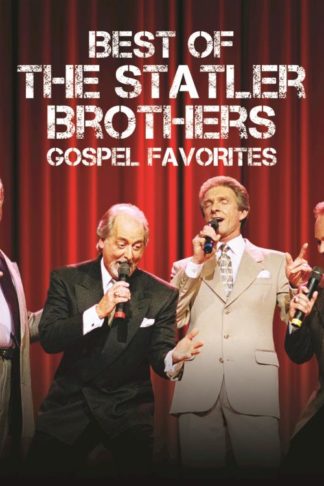 617884912727 Best Of The Statler Brothers Gospel Favorites