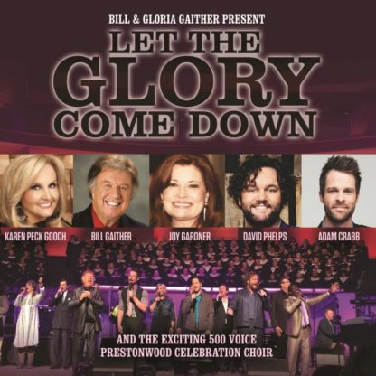 617884928629 Let The Glory Come Down Live