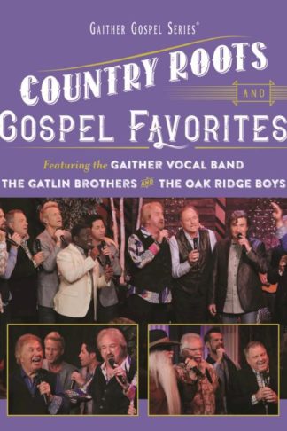 617884935627 Country Roots And Gospel Favorites Live