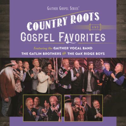 617884935627 Country Roots And Gospel Favorites Live