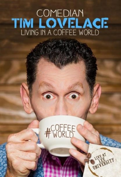 643157442103 Living In A Coffee World (DVD)