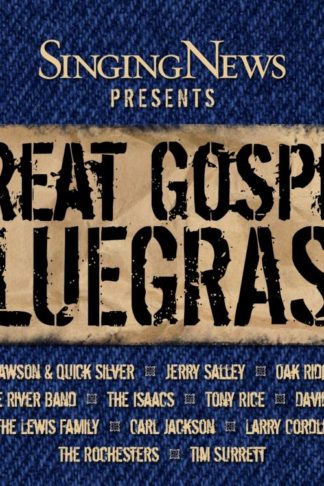 645259079423 Great Gospel Bluegrass
