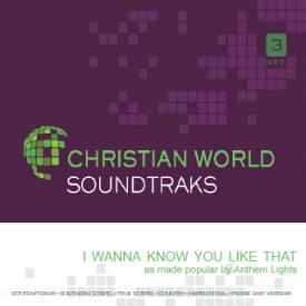 741897053709 I Wanna Know You Like That