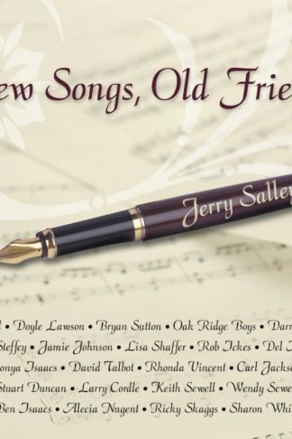 783895111524 New Songs  ?Old Friends