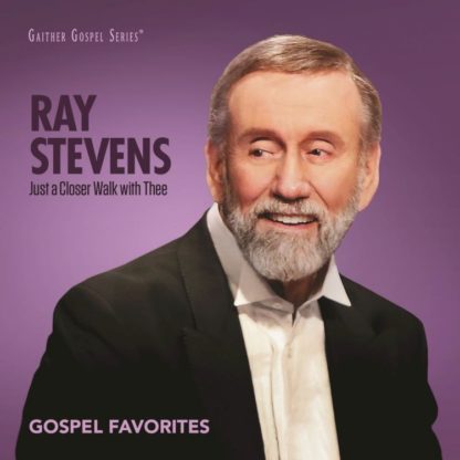 789042122429 Just A Closer Walk With Thee: Gospel Favorites