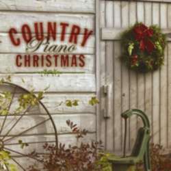 792755556627 Country Piano Christmas