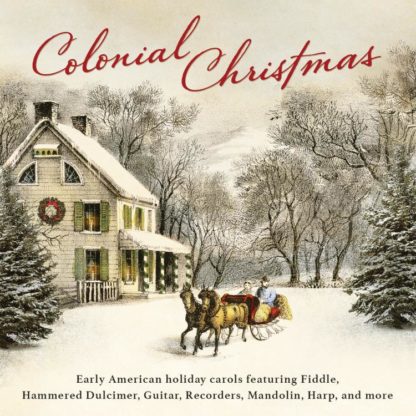 792755616024 Colonial Christmas
