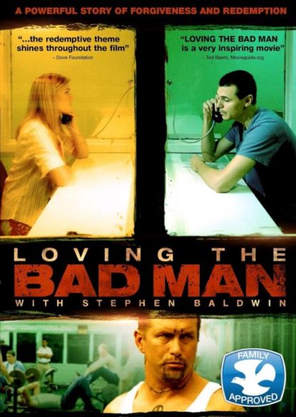 818728010009 Loving The Bad Man (DVD)