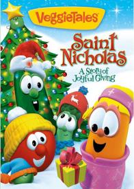 820413114596 Saint Nicholas : A Story Of Joyful Giving (DVD)
