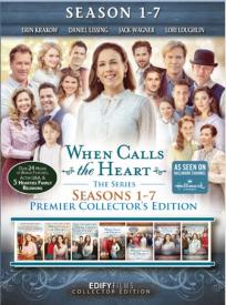 853654008768 When Calls The Heart Seasons 1-7 Premier Collectors Edition (DVD)