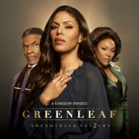 889854747220 Greenleaf Soundtrack Volume 2 : A Kingdom Divided
