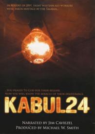 899459002020 Kabul 24 (DVD)