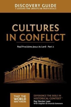 9780310085904 Cultures In Conflict Discovery Guide