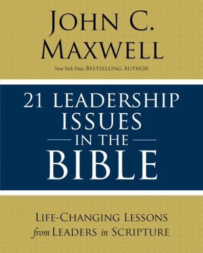 9780310086246 21 Leadership Issues In The Bible