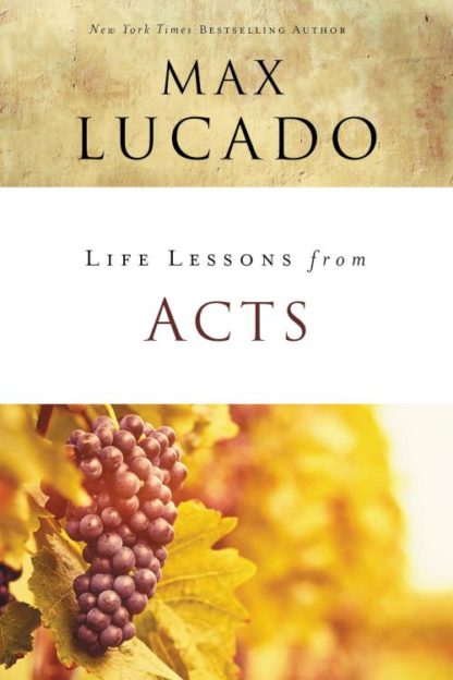 9780310086383 Life Lessons From Acts